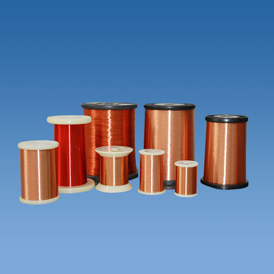 Ordinary Solderable Polyurethane EnamelledRound Copper Wire